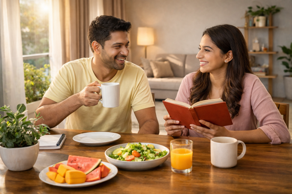 ജീവിതം സന്തോഷകരമാക്കാൻ ഈ 7 ലളിത ശീലങ്ങൾ മതി – ഇന്നുതന്നെ തുടങ്ങൂ