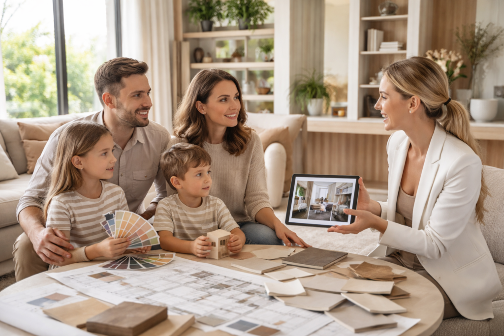 ചെറിയ വീടുകൾക്ക് അനുയോജ്യമായ ഇന്റീരിയർ ഡിസൈൻ ആശയങ്ങൾ